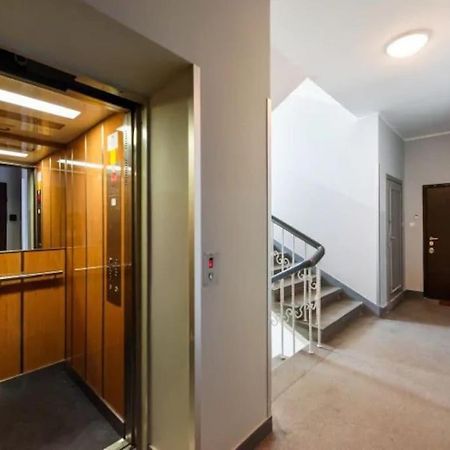 Cutest Studio With Best Location Варшава Экстерьер фото