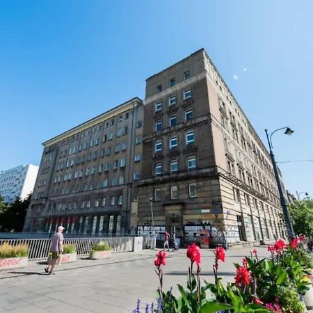 Cutest Studio With Best Location Варшава Экстерьер фото