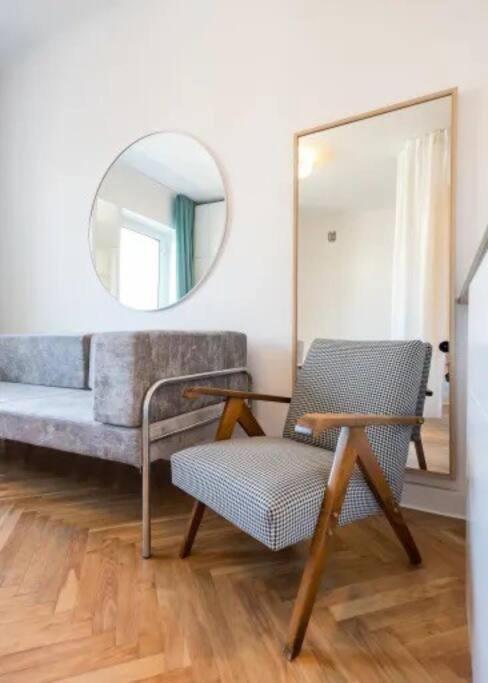 Cutest Studio With Best Location Варшава Экстерьер фото
